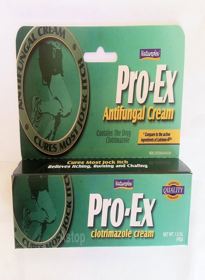Natureplex Pro-Ex Antifungal Cream - Image 1